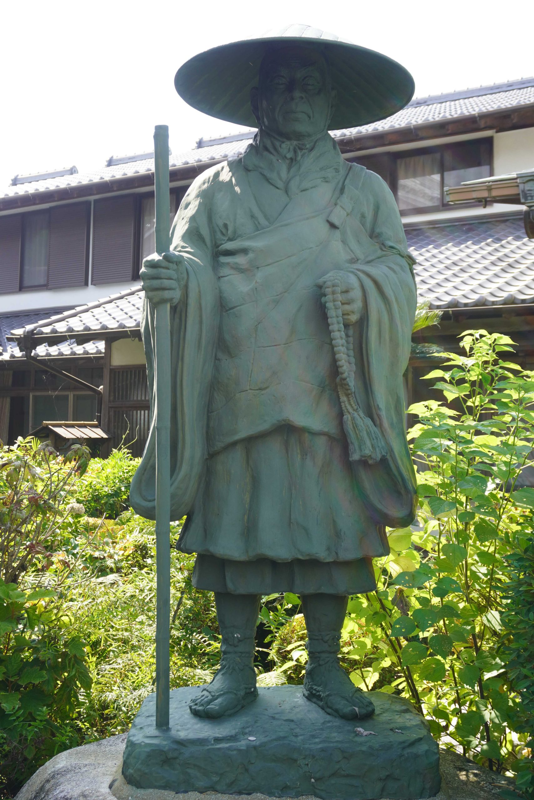 親鸞聖人像